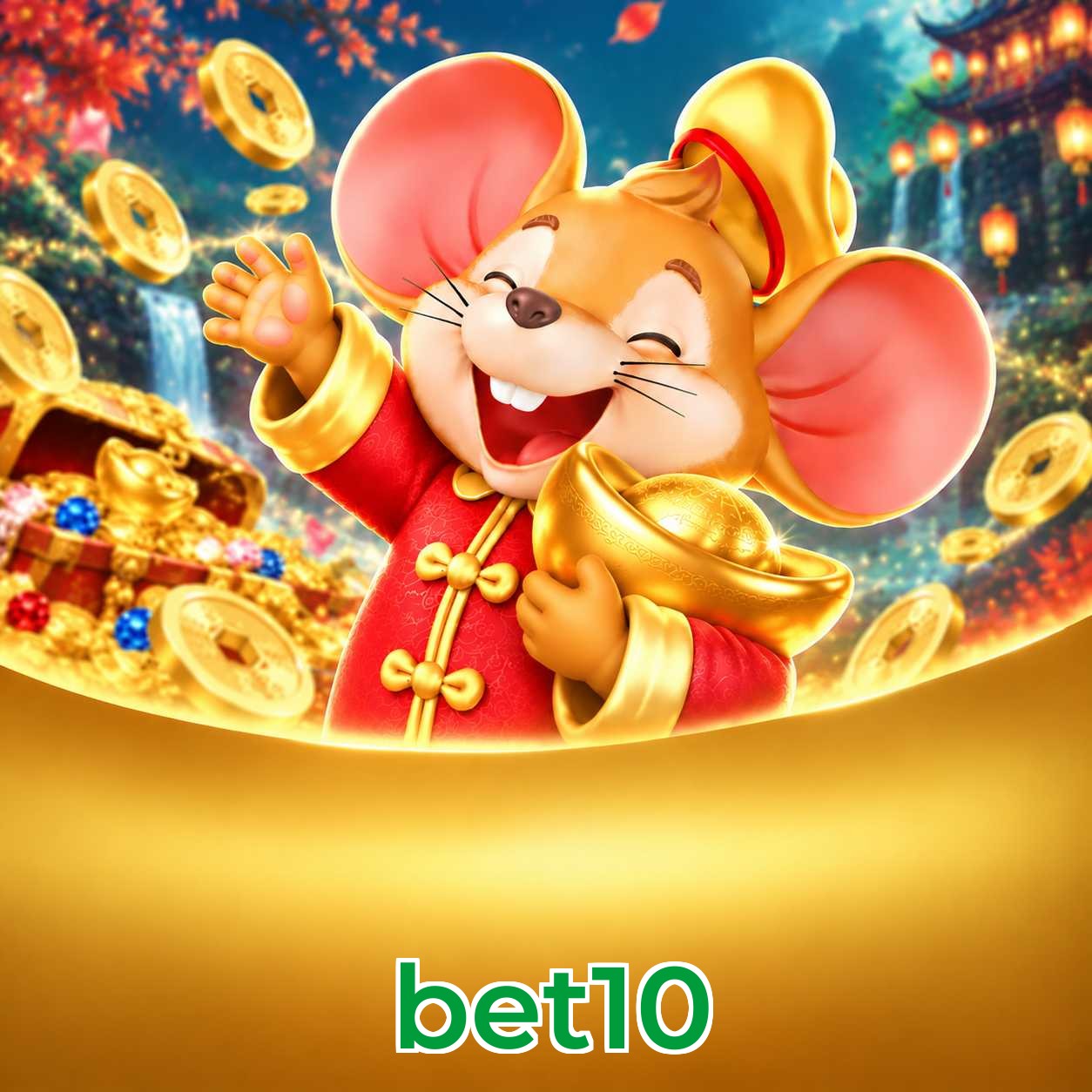 bet10 Logo