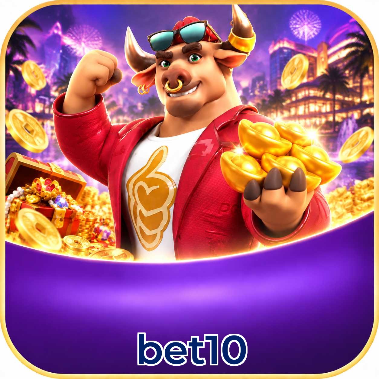 bet10 Logo