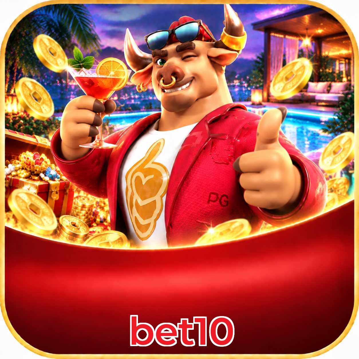 bet10 Logo