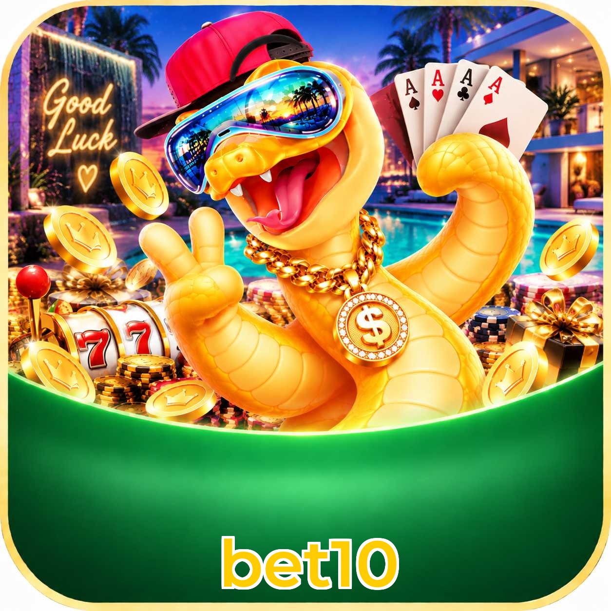 bet10 Logo