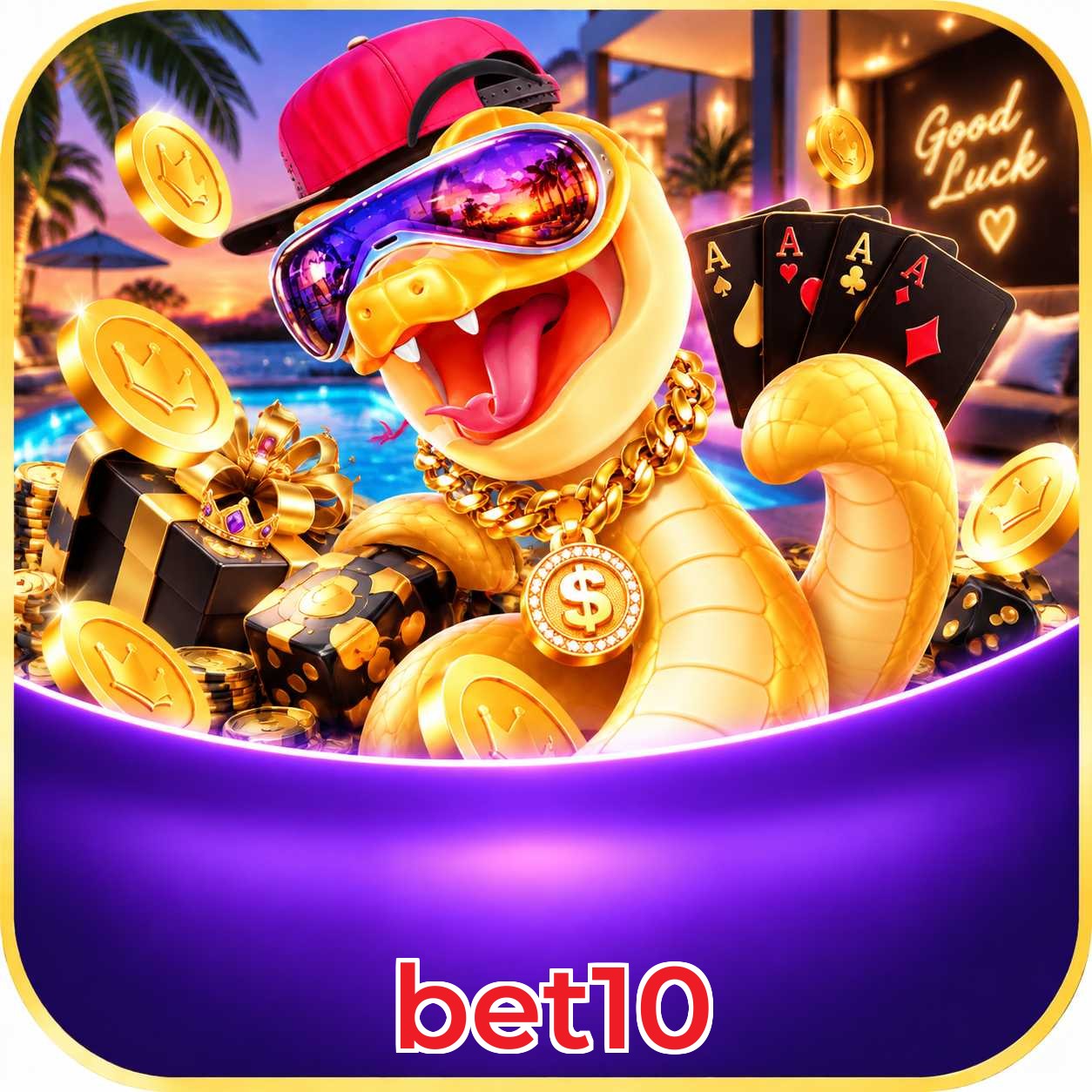 bet10 Logo